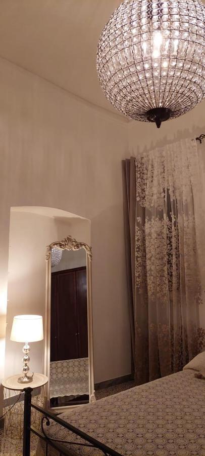 La Casa Sotto Il Castello Apartman Bracciano Kültér fotó