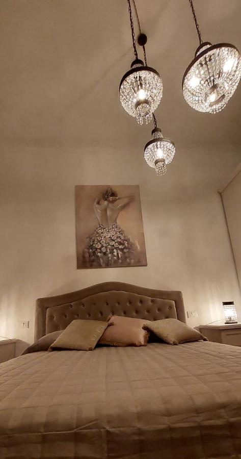 La Casa Sotto Il Castello Apartman Bracciano Kültér fotó