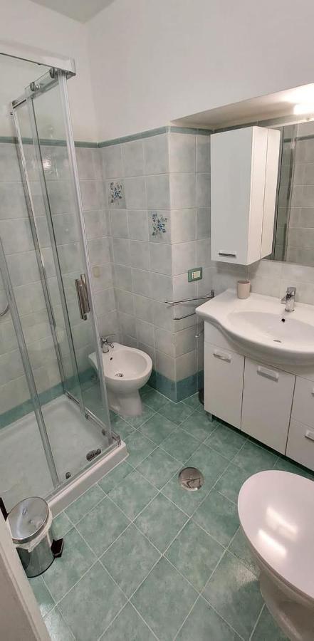 La Casa Sotto Il Castello Apartman Bracciano Kültér fotó