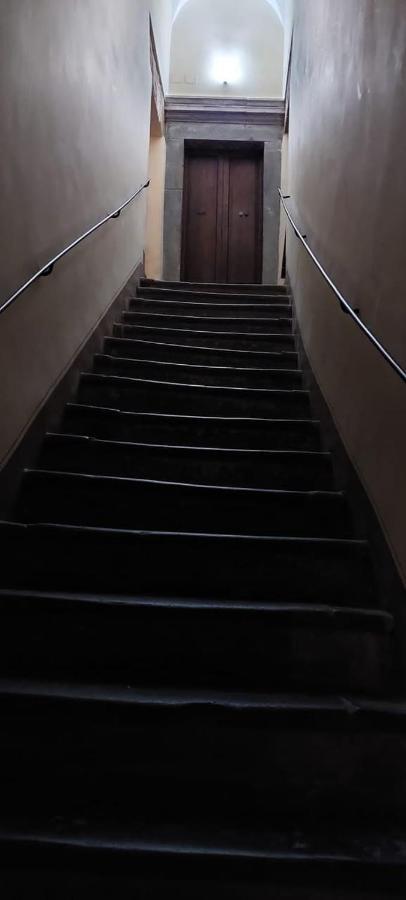 La Casa Sotto Il Castello Apartman Bracciano Kültér fotó