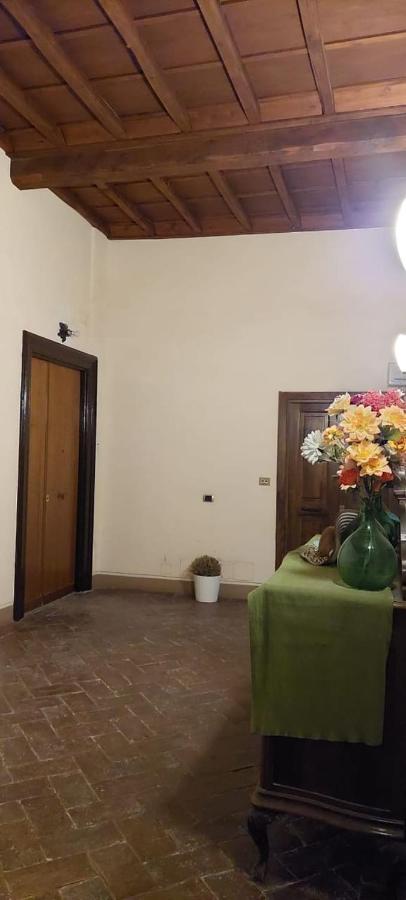 La Casa Sotto Il Castello Apartman Bracciano Kültér fotó