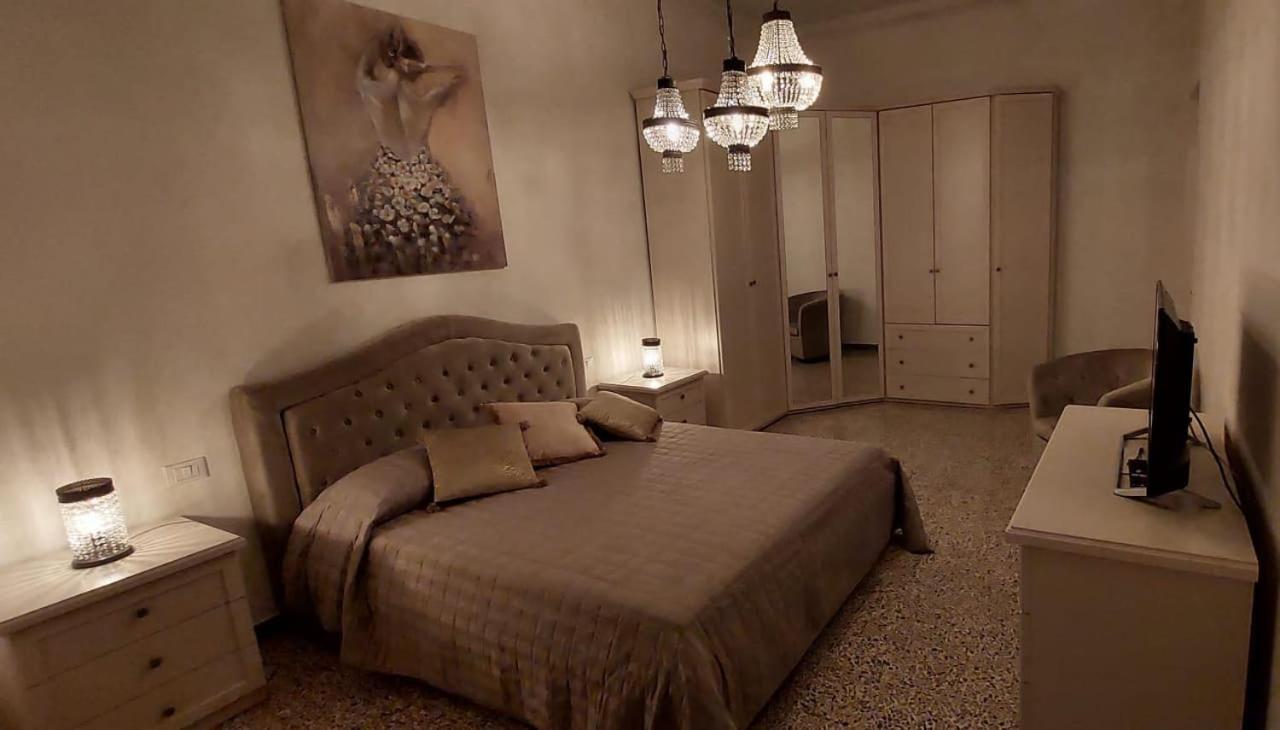 La Casa Sotto Il Castello Apartman Bracciano Kültér fotó