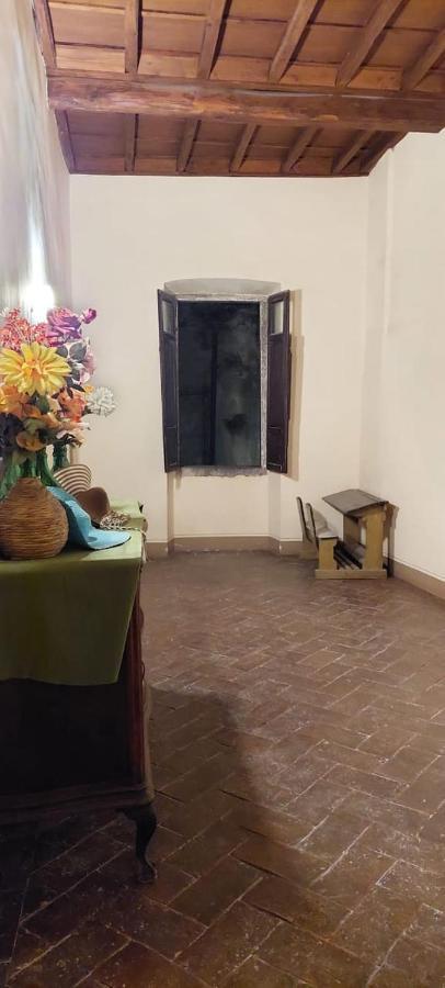 La Casa Sotto Il Castello Apartman Bracciano Kültér fotó