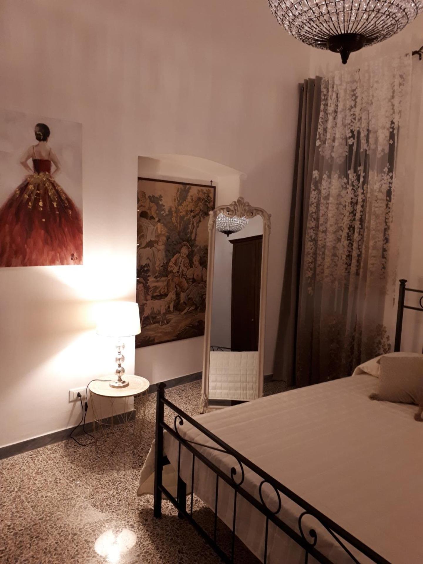 La Casa Sotto Il Castello Apartman Bracciano Kültér fotó